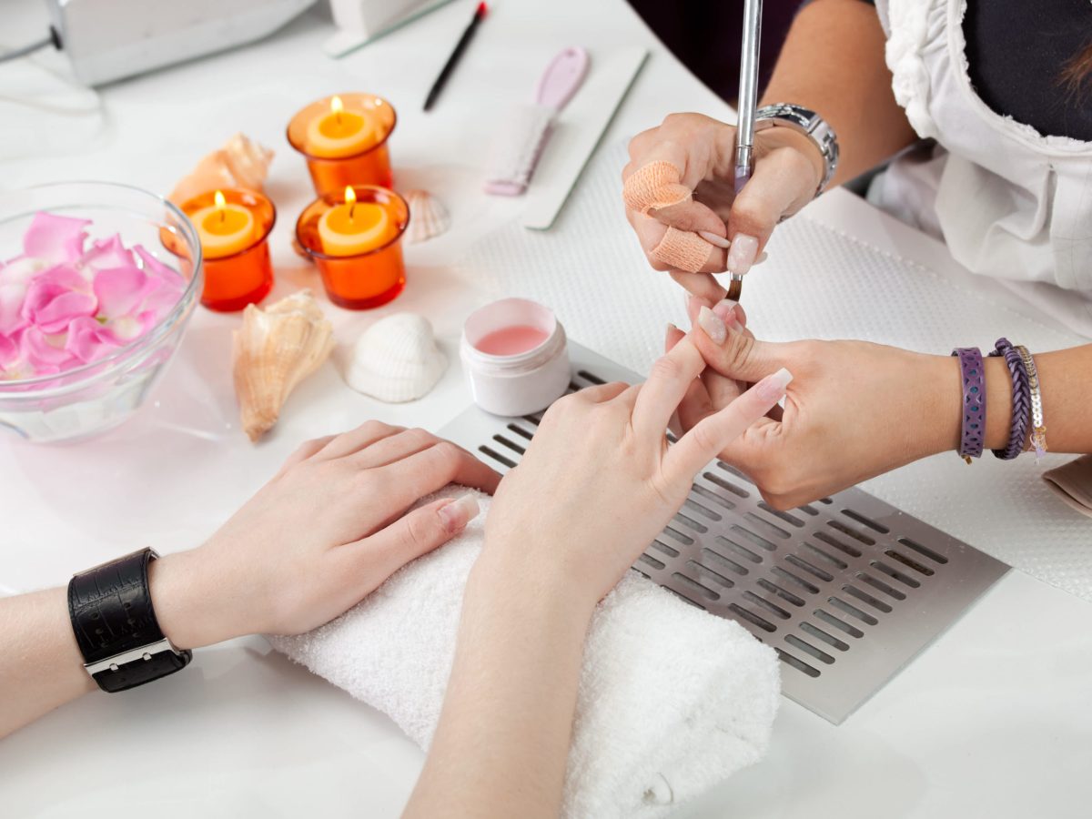 Tips for an effective nail&nbsp;salon