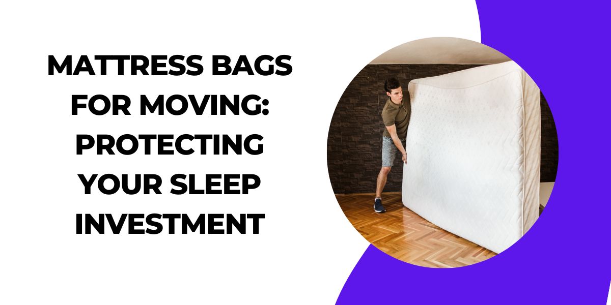 mattress moving cover